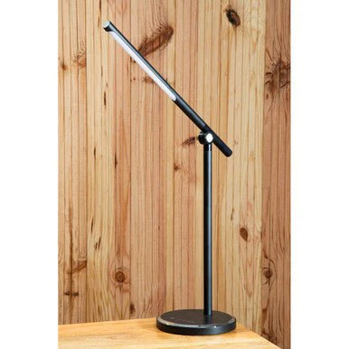 Finley Black Touch Lamp - Image 6