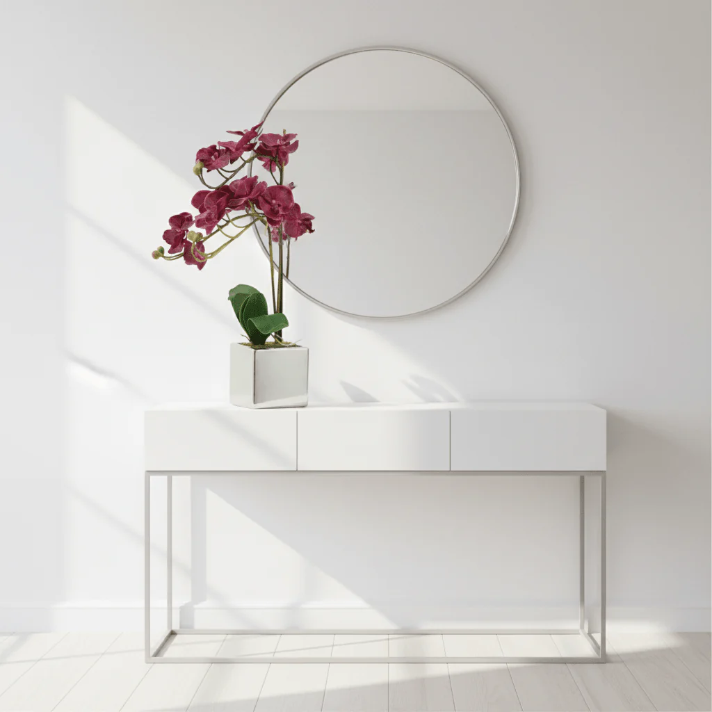Fiori Aubergine Orchid Plant - Image 5