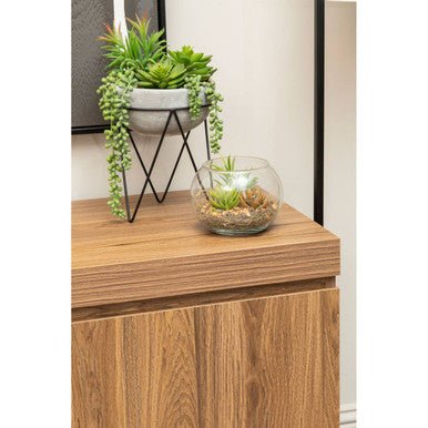 Fiori Mixed Succulent with Metal Stand - Image 13