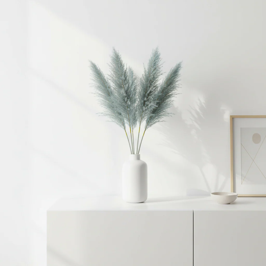 Fiori Pampas Grass Blue Stem - Image 3