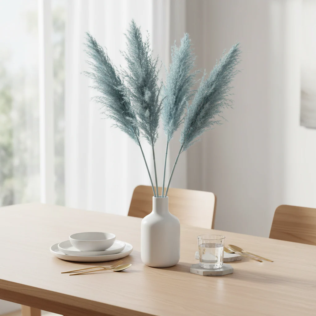 Fiori Pampas Grass Blue Stem - Image 4