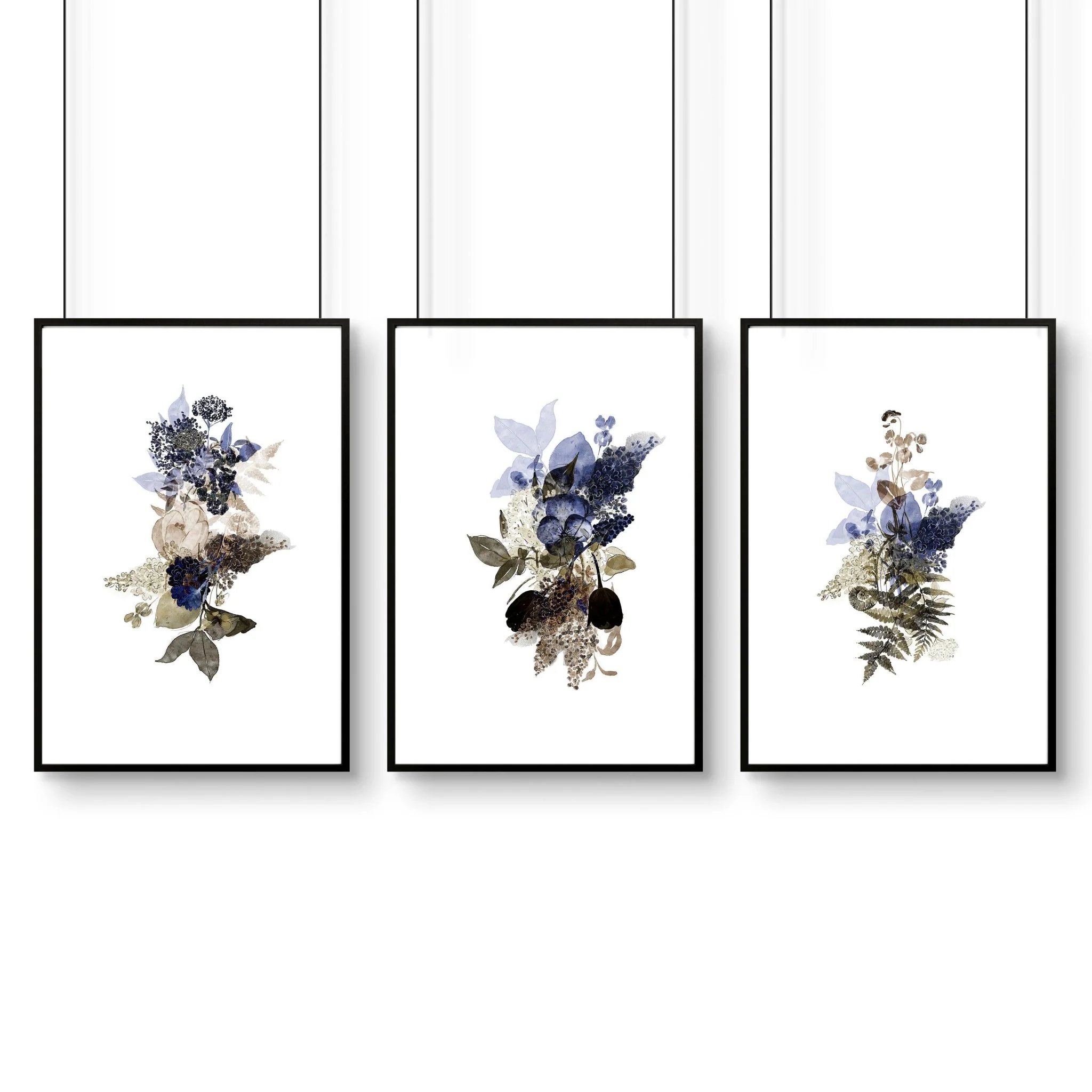 Wall art for homes | set of 3 wall art for living room - Image 10