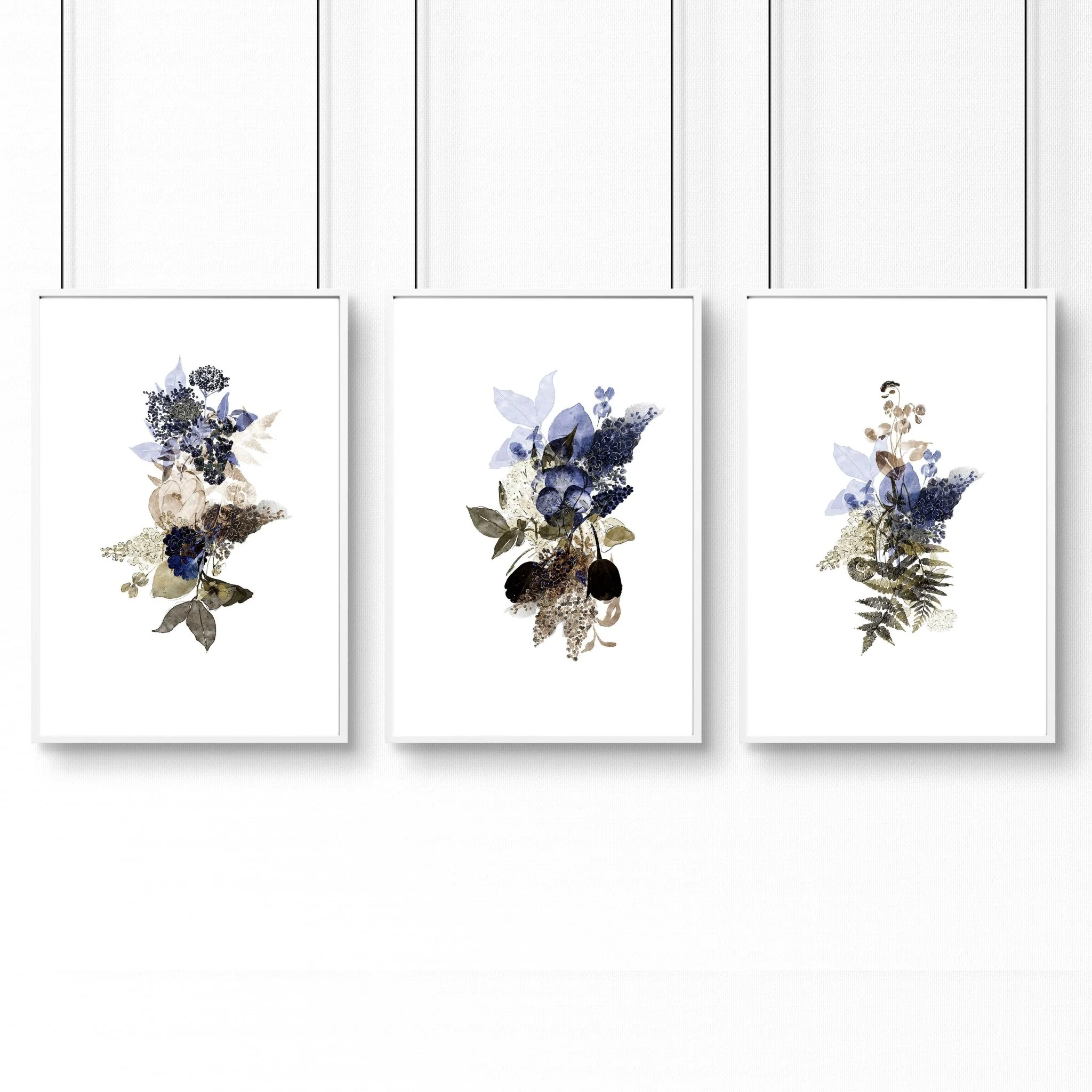 Wall art for homes | set of 3 wall art for living room - Image 11
