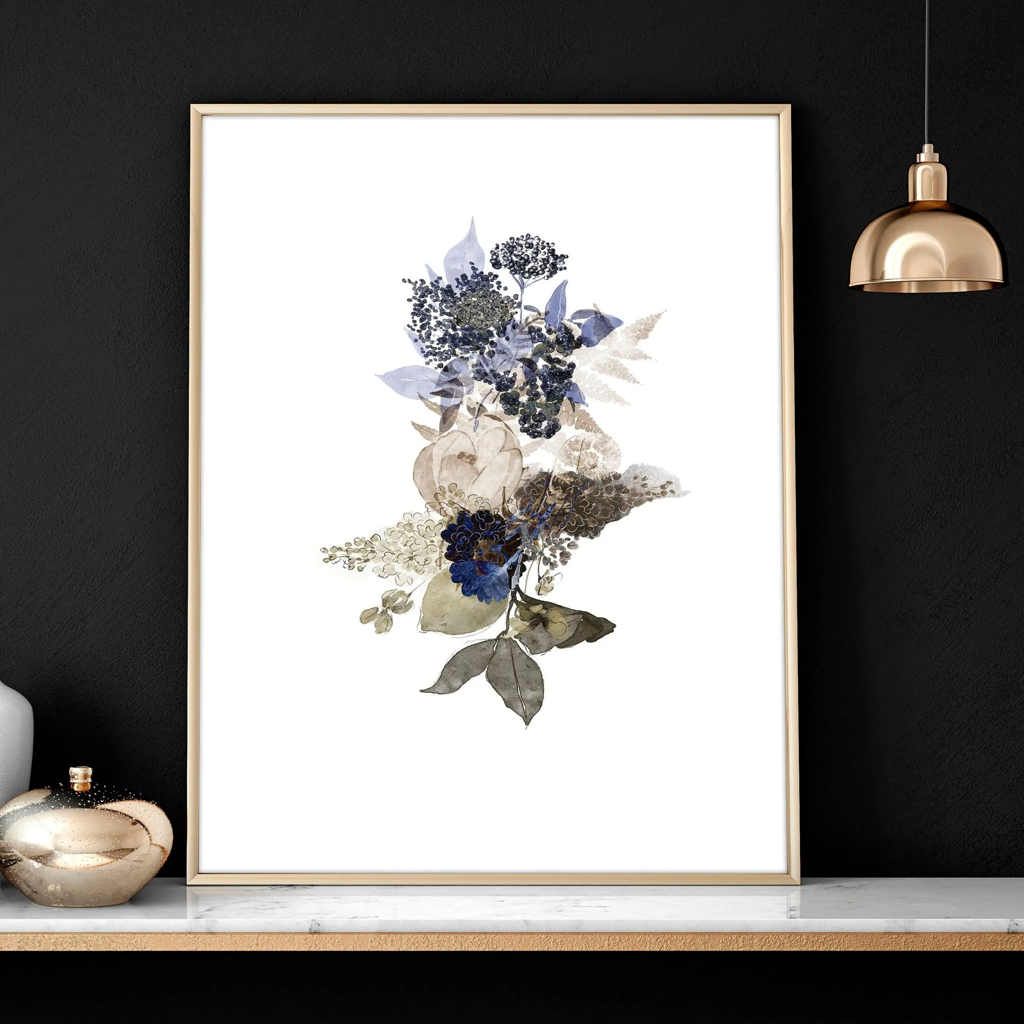 Wall art for homes | set of 3 wall art for living room - Image 7