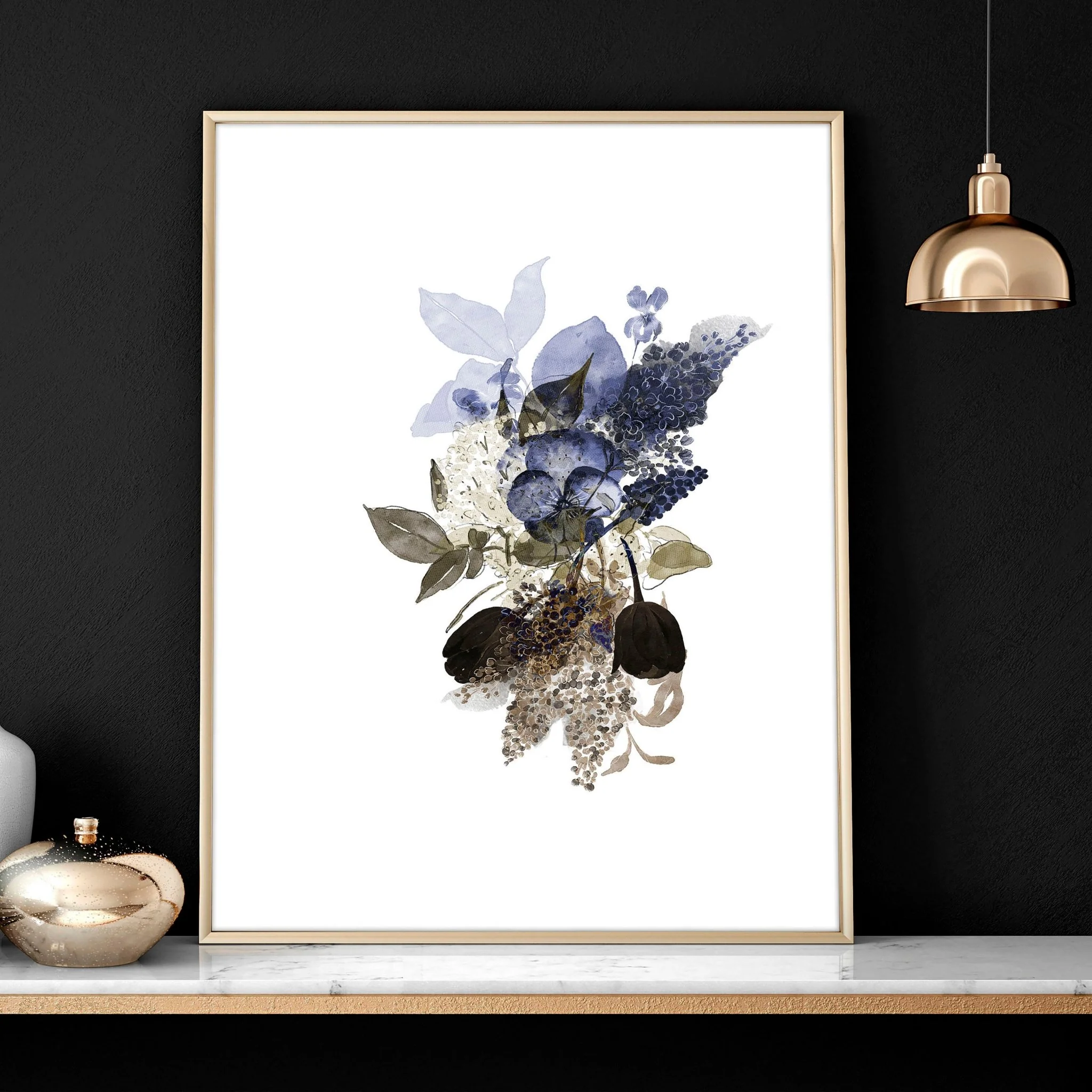 Wall art for homes | set of 3 wall art for living room - Image 8