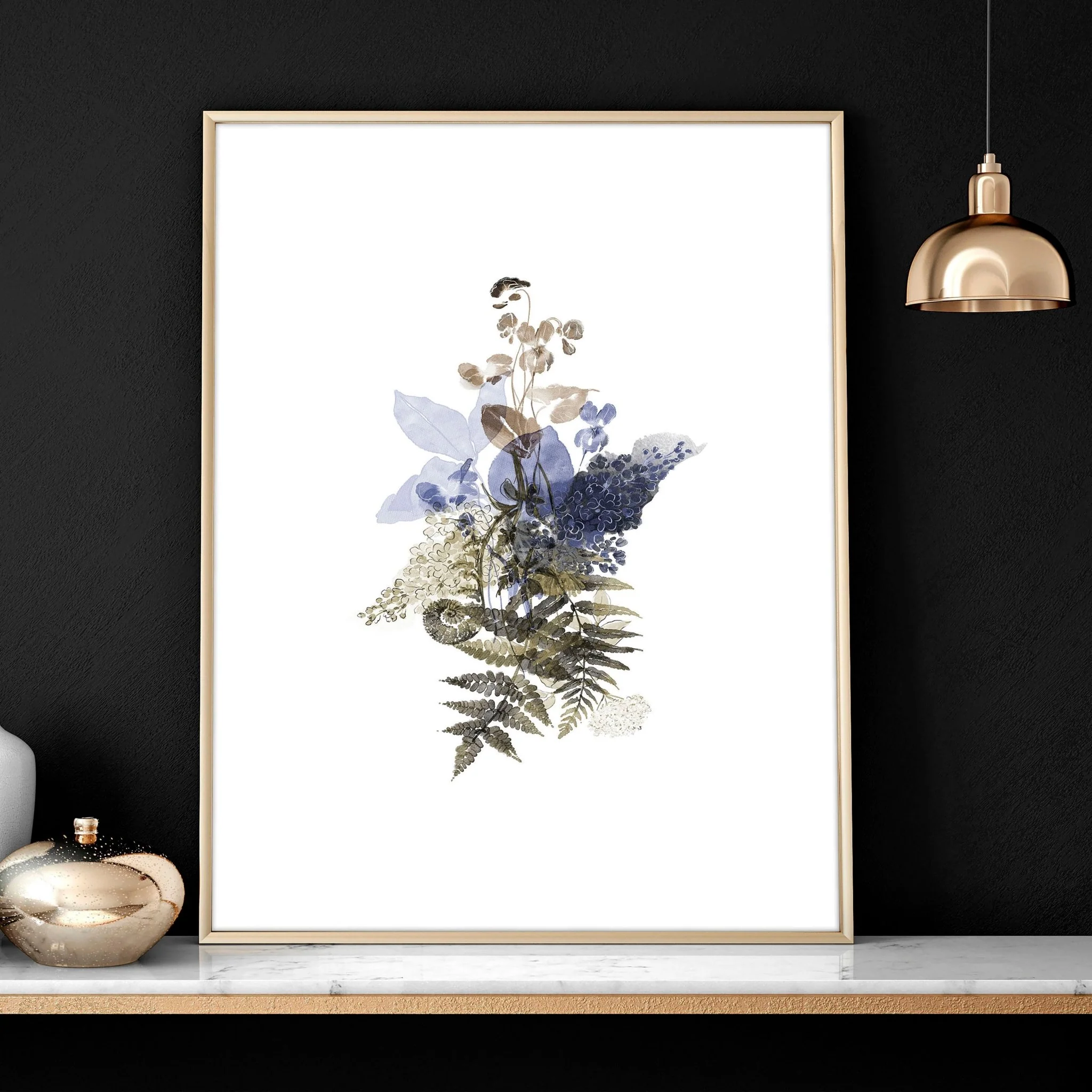 Wall art for homes | set of 3 wall art for living room - Image 9