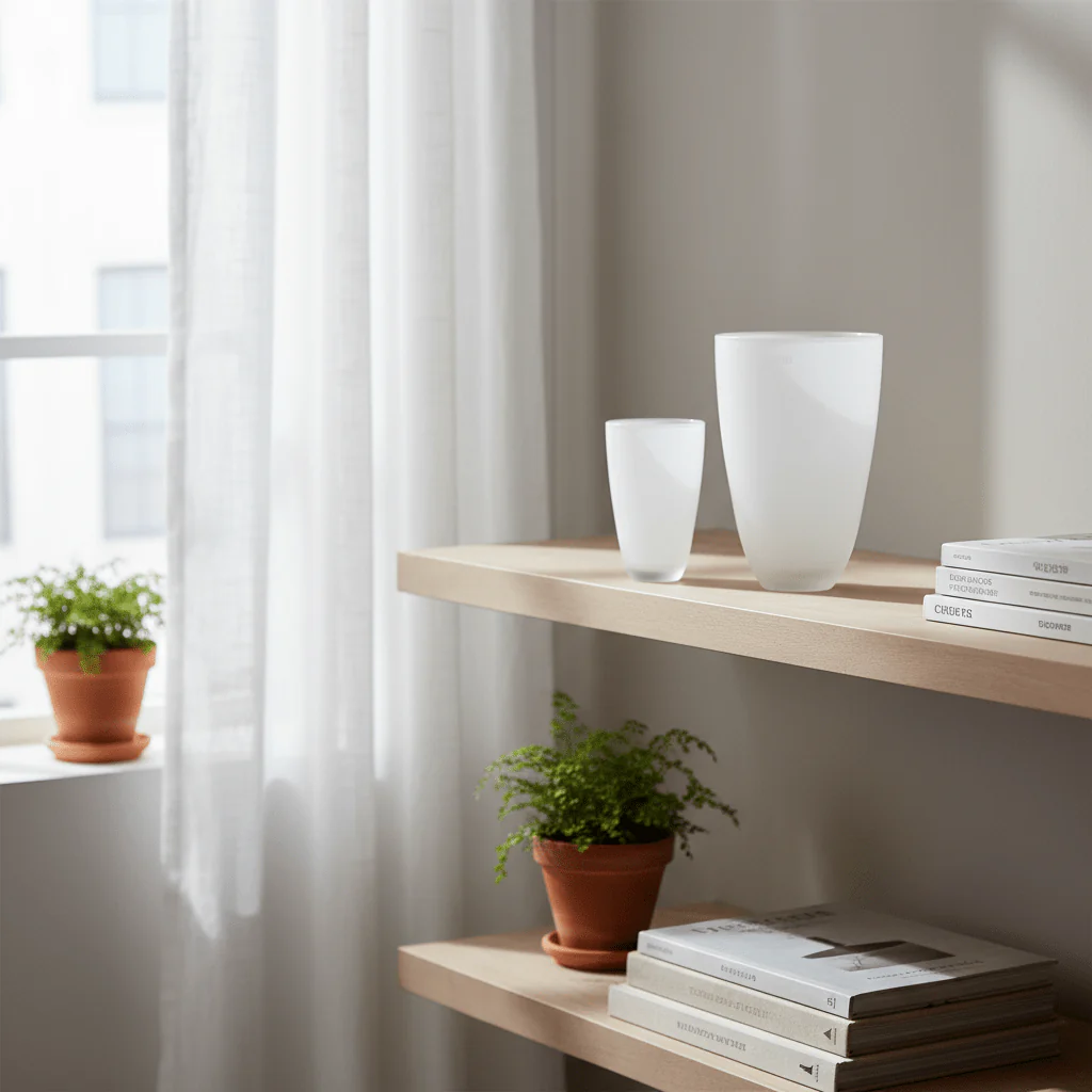 FLOWERVASE - WHITE by DutZ - Image 5