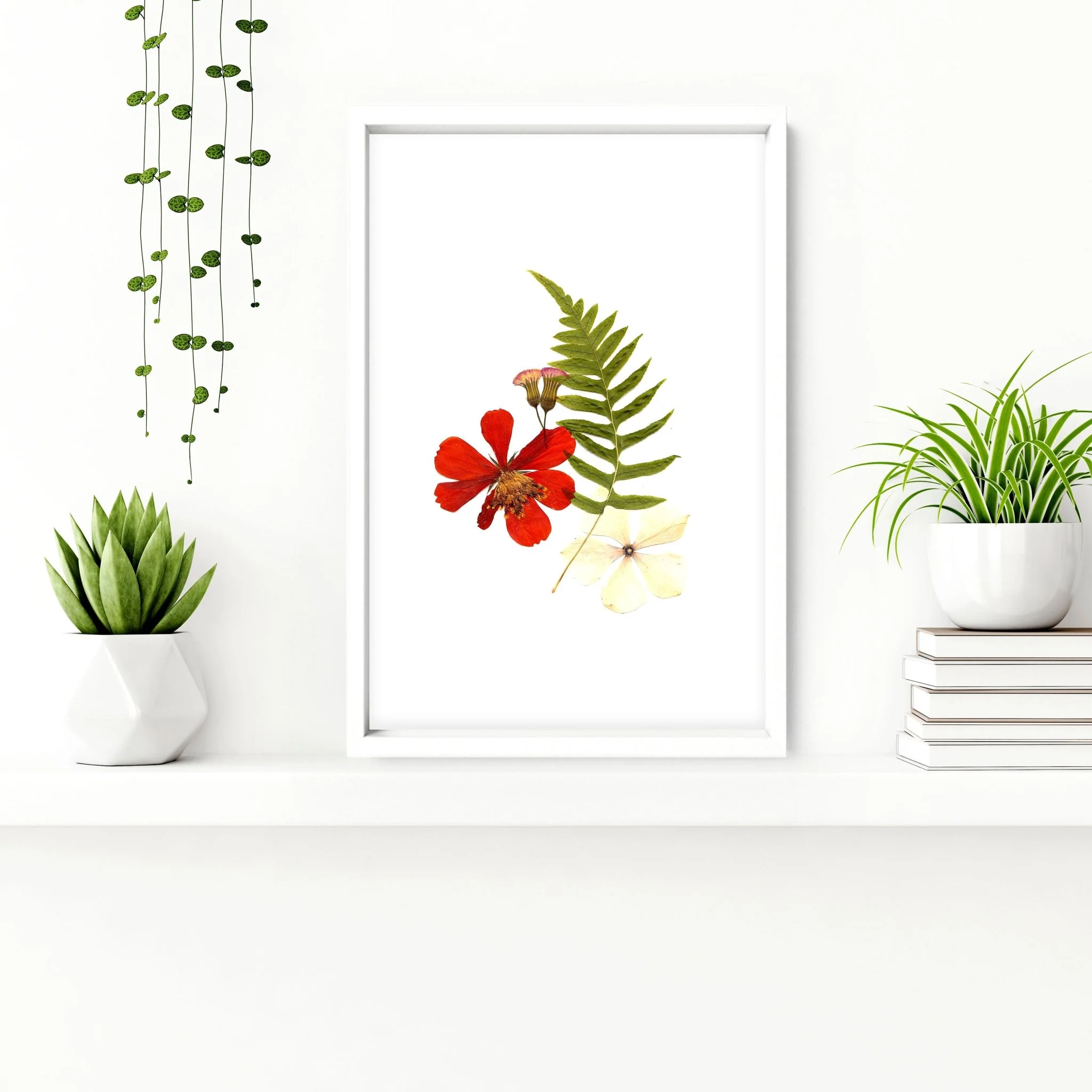 Framed wall art for Bathrooms | set of 3 wall art prints - Image 6
