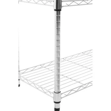Frankfurt 4 Tier Shelf Unit - Image 11