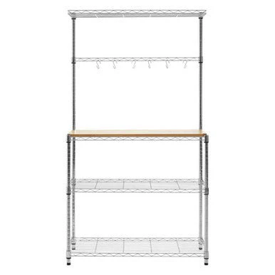 Frankfurt 4 Tier Shelf Unit - Image 12