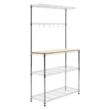 Frankfurt 4 Tier Shelf Unit - Image 5