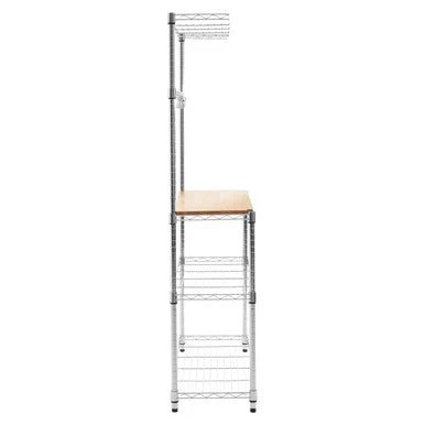 Frankfurt 4 Tier Shelf Unit - Image 6