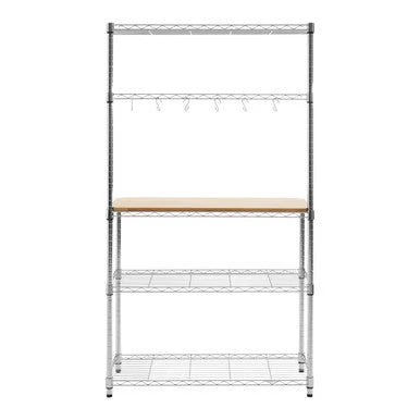 Frankfurt 4 Tier Shelf Unit - Image 7