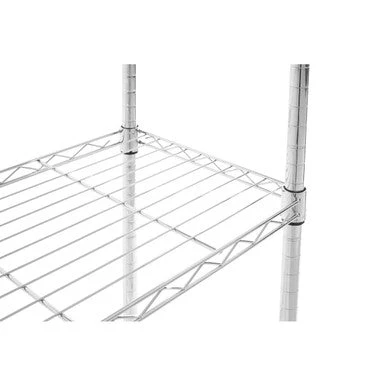 Frankfurt 4 Tier Shelf Unit - Image 9