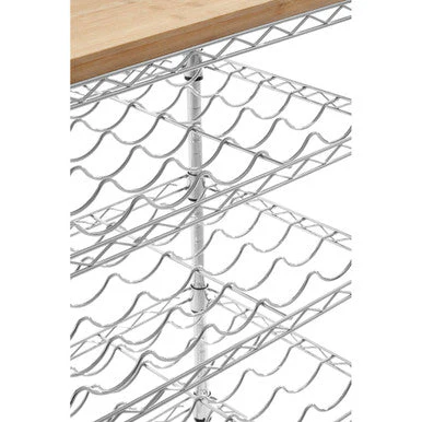 Frankfurt 4 Tier Wine Rack - Image 9