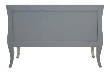 Fusion 2 Drawer Chest with Mother of Pearl Inlay - Image 9