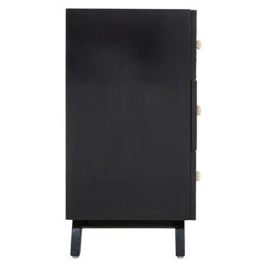 Fusion Bone Monochrome Chest of drawers - Image 7