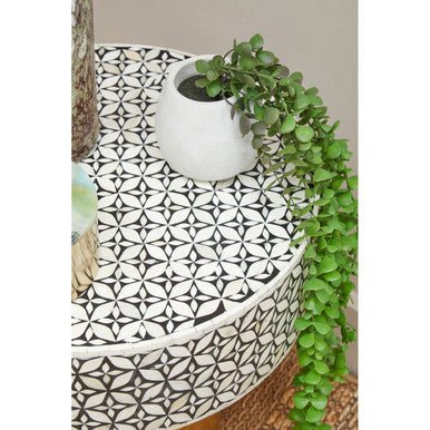 Fusion Round Side Table - Image 7