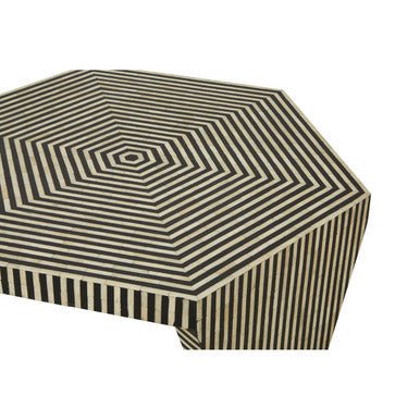 Fusion Striped Coffee Table - Image 5