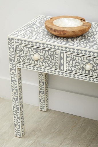 Fusion Three Drawer Desk - Image 10