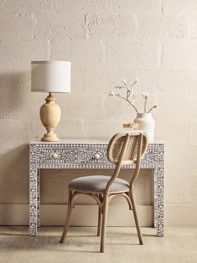 Fusion Three Drawer Desk - Image 11