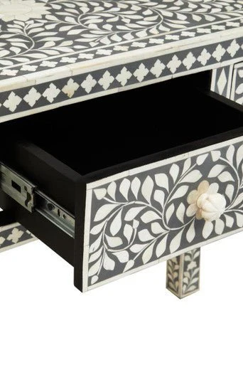 Fusion Three Drawer Desk - Image 12