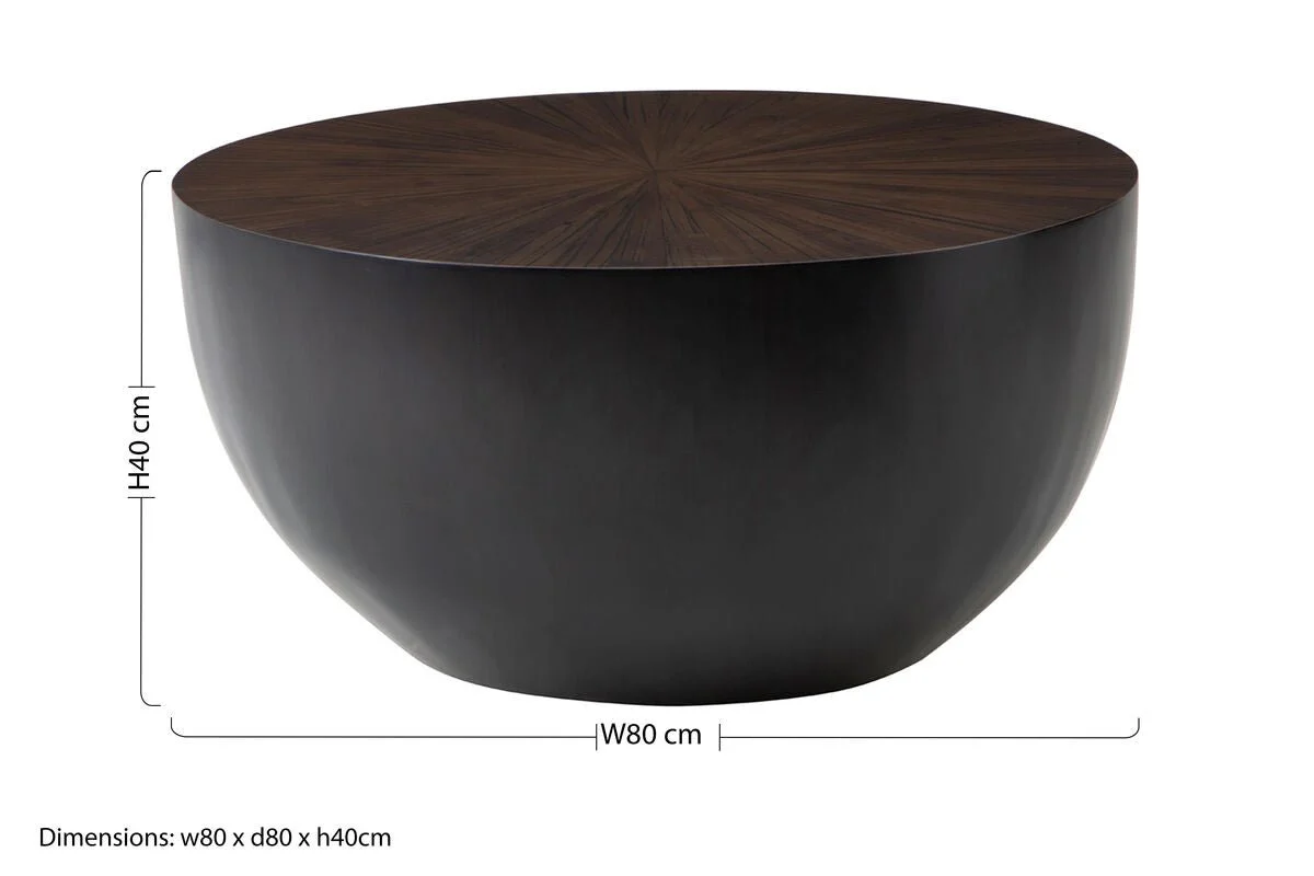 Gabo Small Coffee Table - Image 11