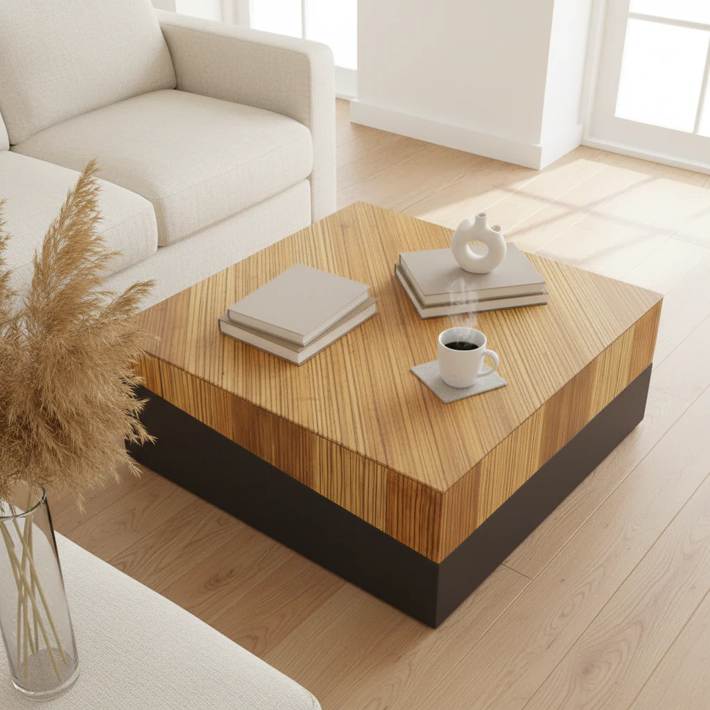 Gabor Large Coffee Table - Image 3