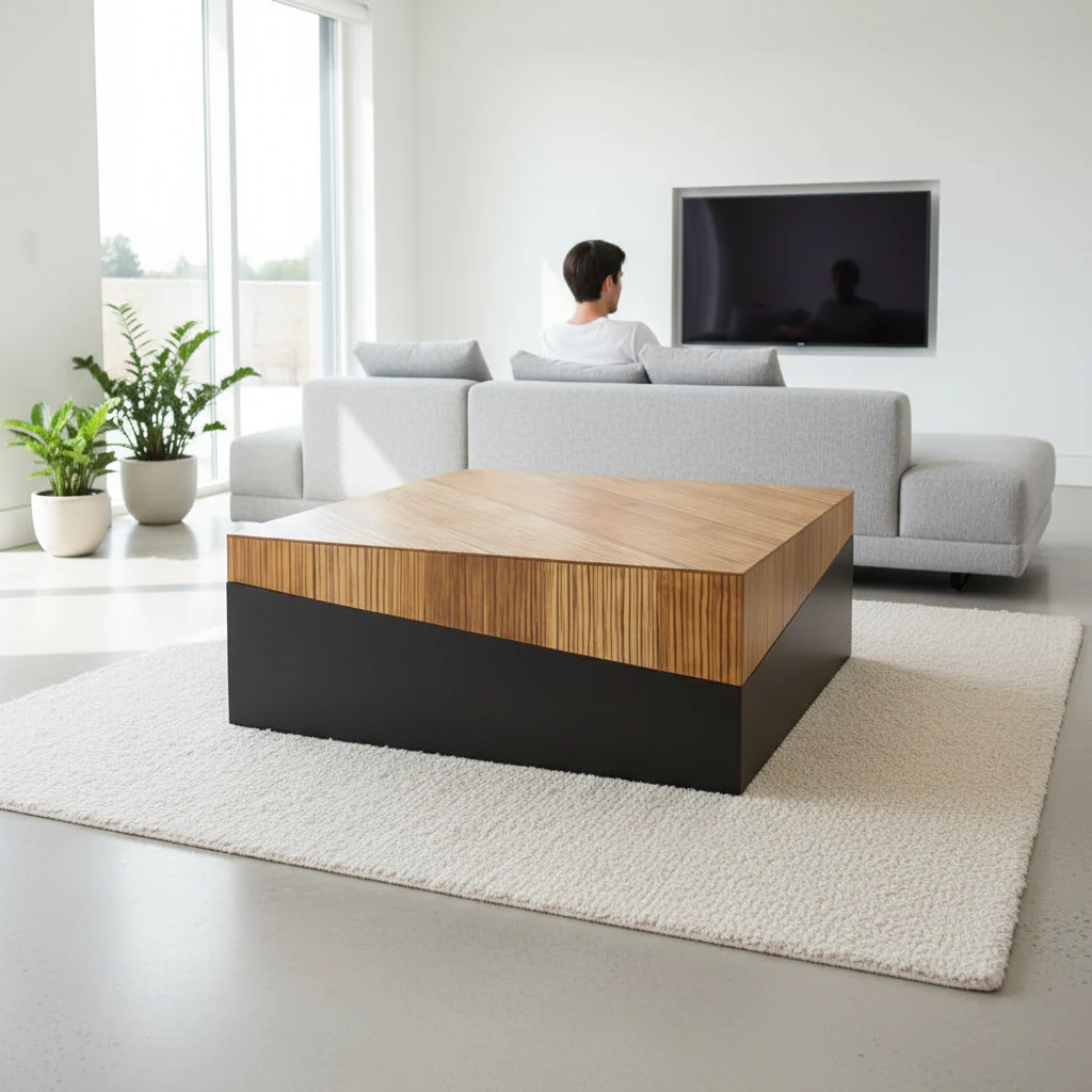 Gabor Large Coffee Table - Image 6