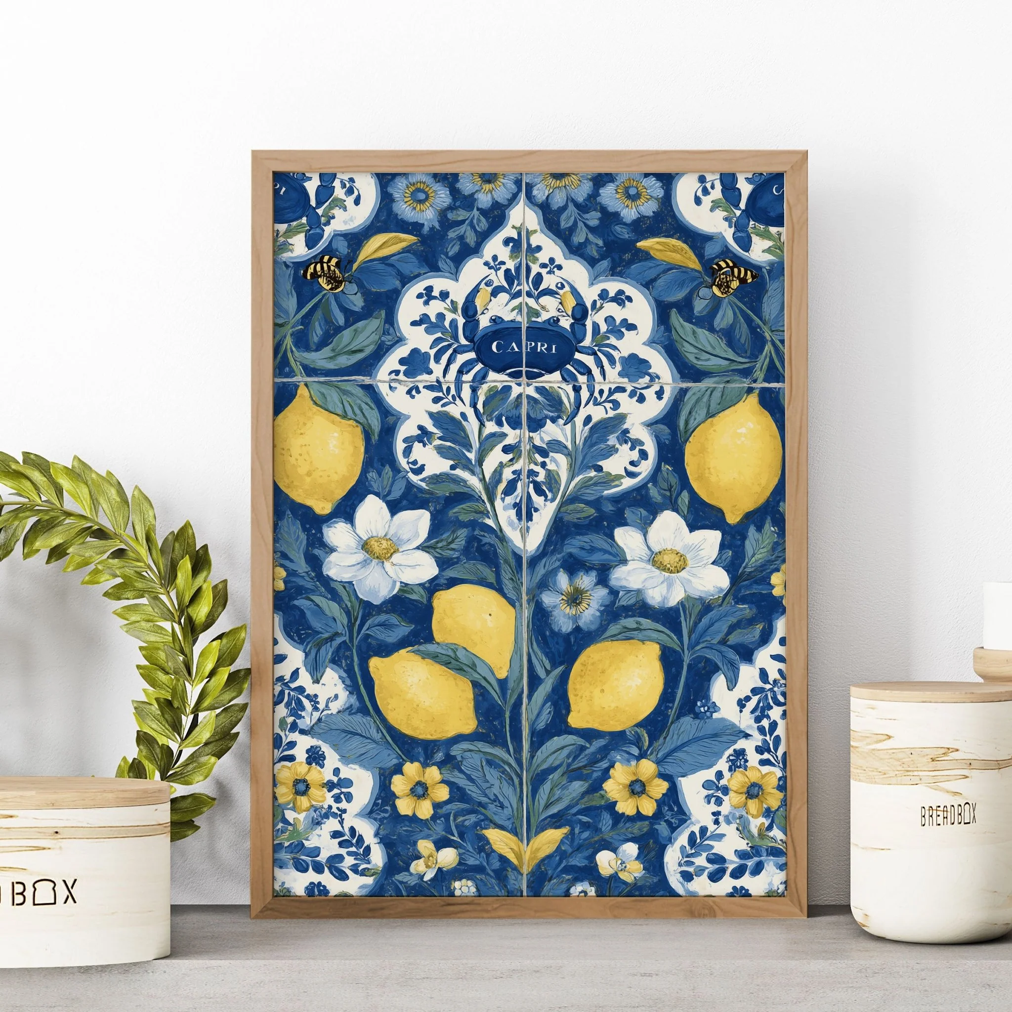Gallery Wall In Kitchen | Set of 3 Italian Lifestyle Wall art Prints - Image 11