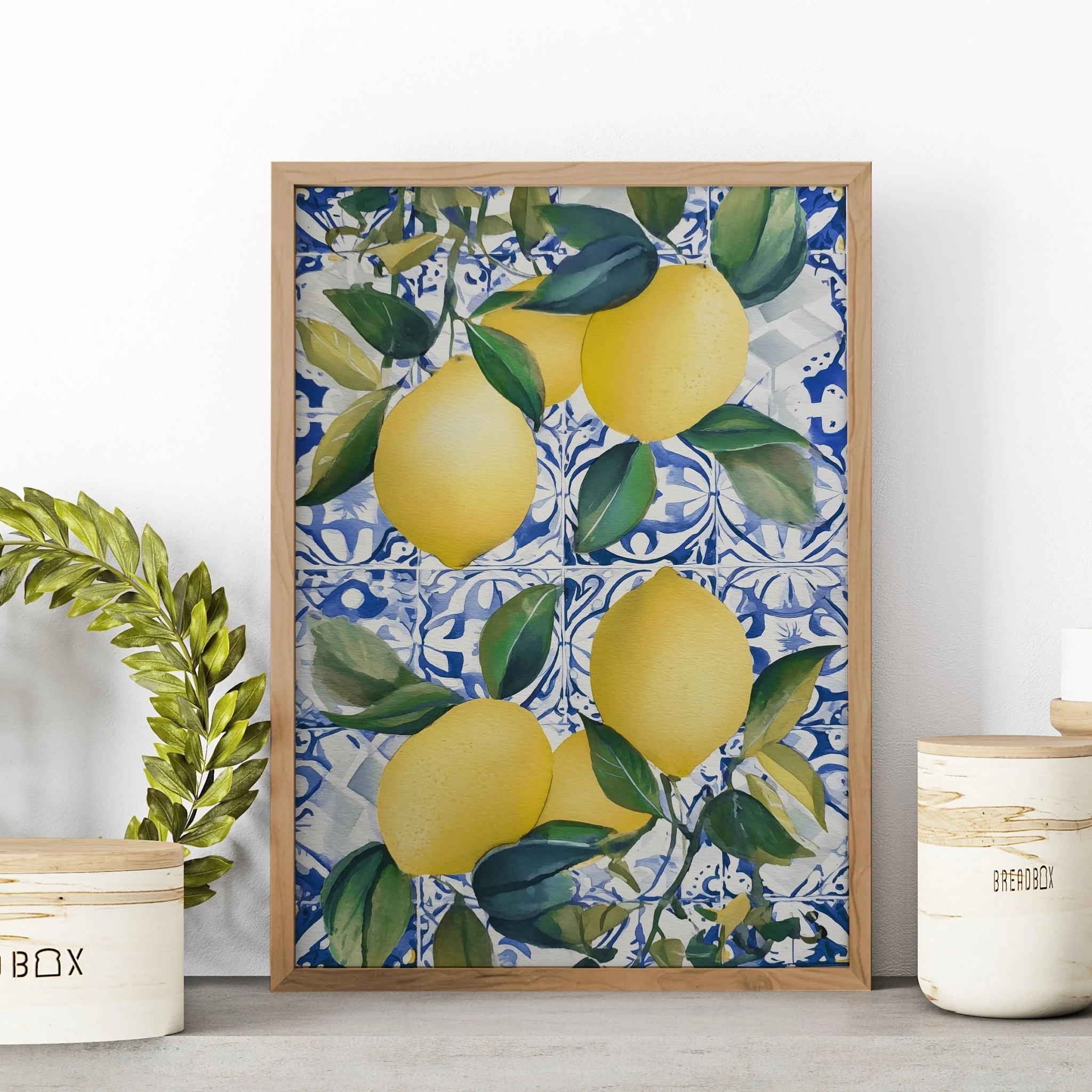 Gallery Wall In Kitchen | Set of 3 Italian Lifestyle Wall art Prints - Image 12