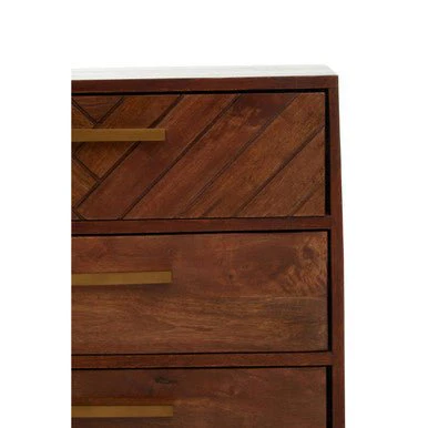 Gaya 5 Drawer Chest - Image 10