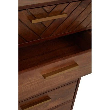 Gaya 5 Drawer Chest - Image 12