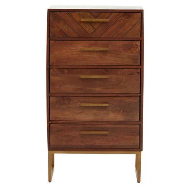 Gaya 5 Drawer Chest - Image 13