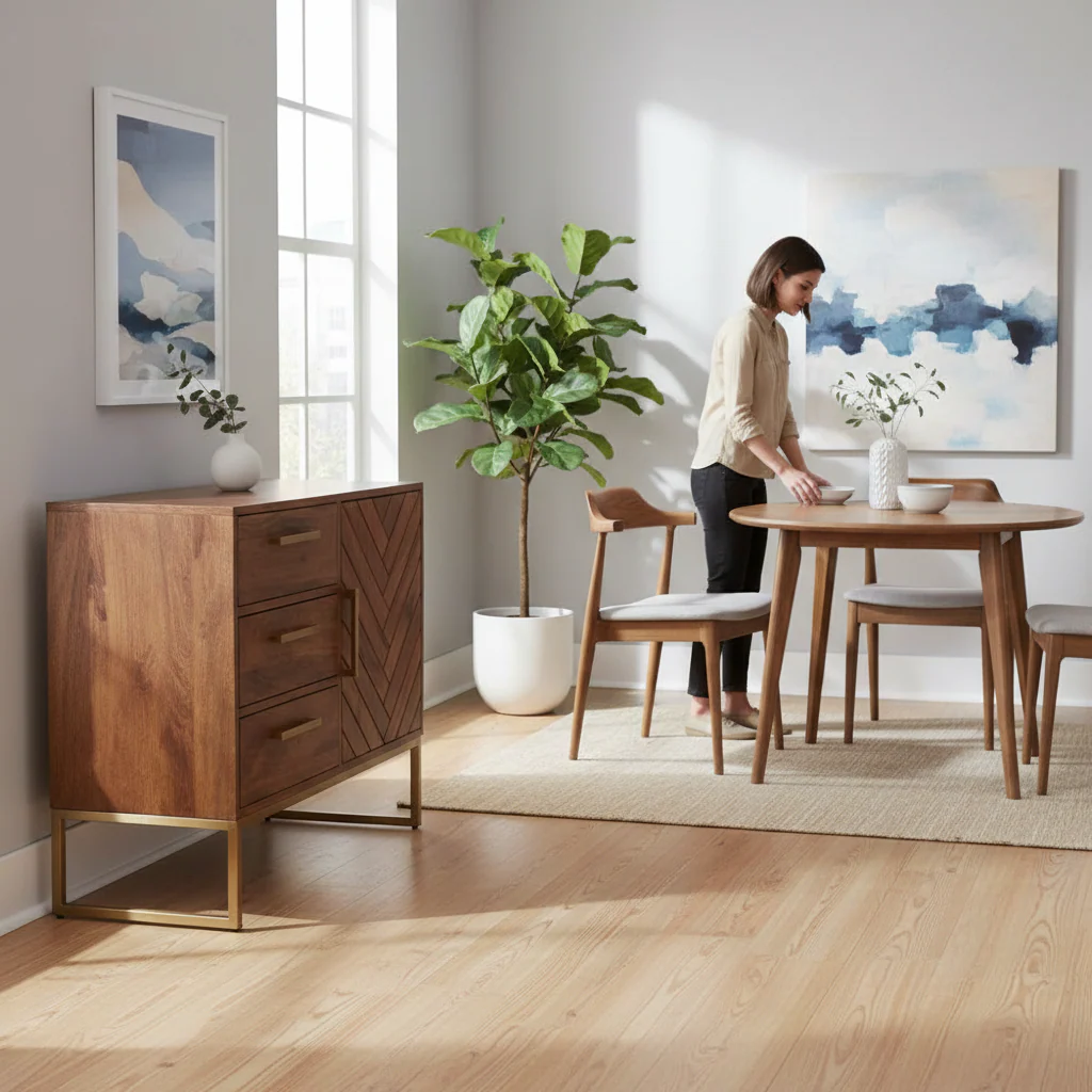 Gaya Small Sideboard - Image 2
