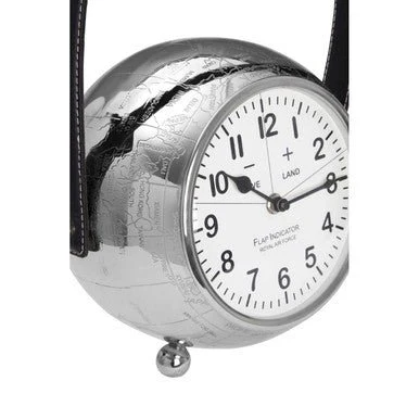 Globe Large Table Clock - Image 6