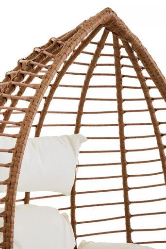 Goa Natural Rattan Effect Chair - Image 12