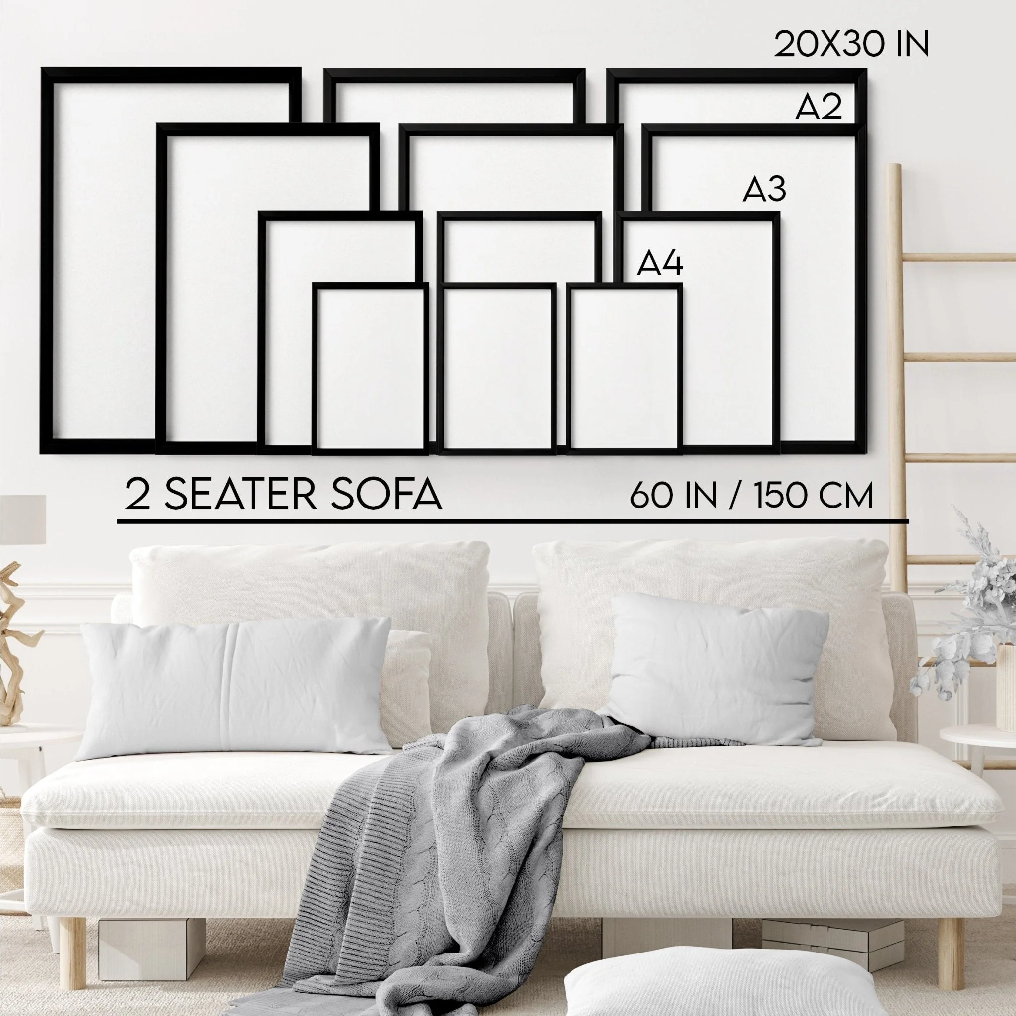 Gold artwork for living room | set of 3 Feathers wall art prints - Image 12
