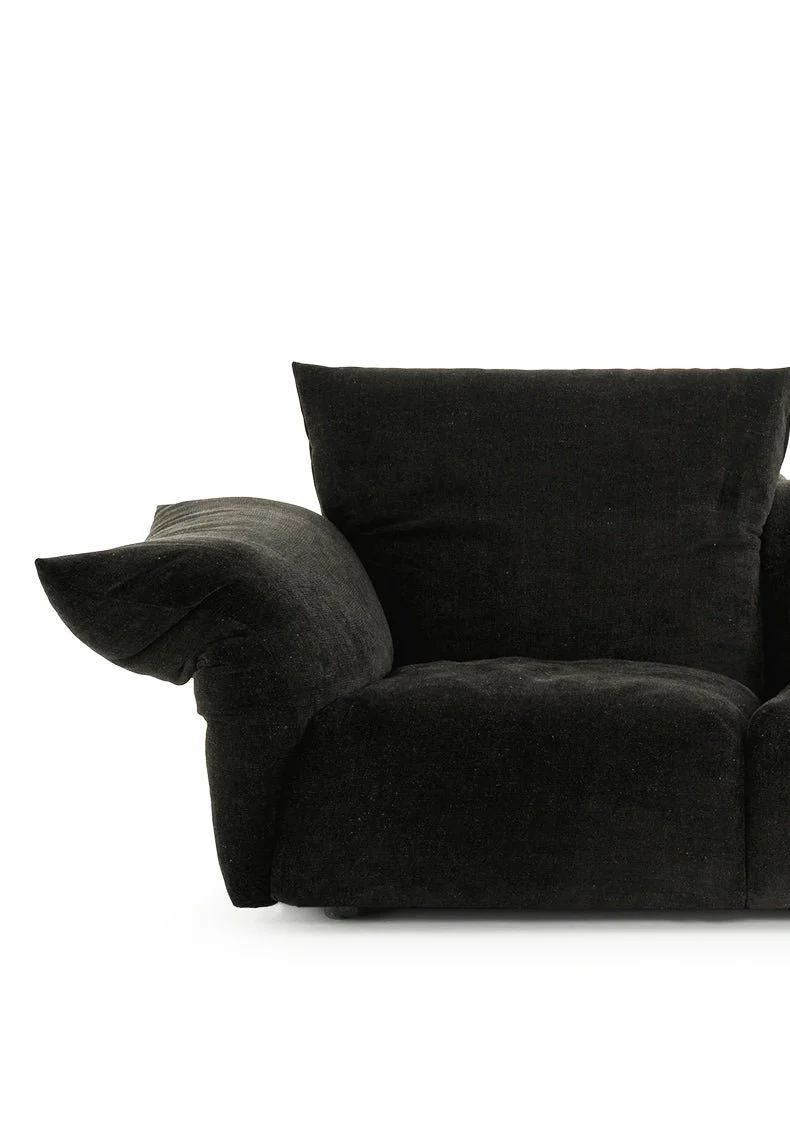Gregg Petal Three Seater Sofa - Image 8