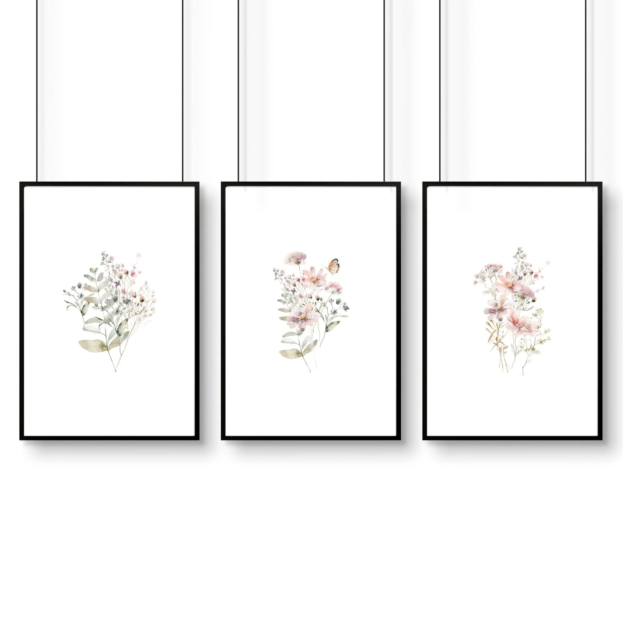 Hallway Wall Art | Set of 3 wall art prints - Image 11