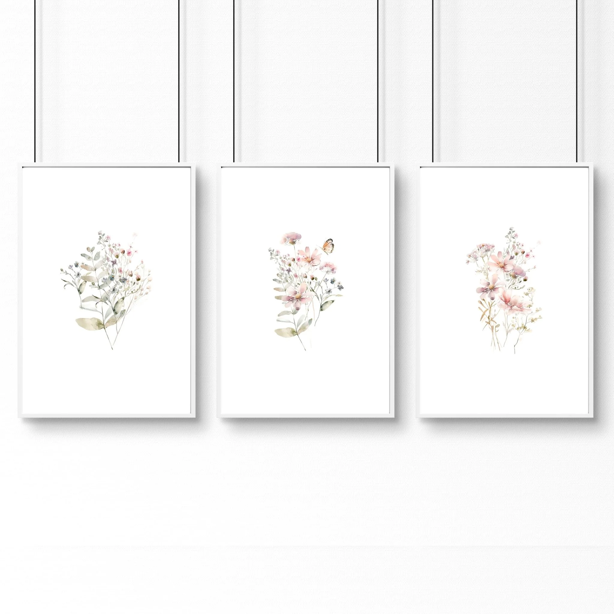 Hallway Wall Art | Set of 3 wall art prints - Image 12