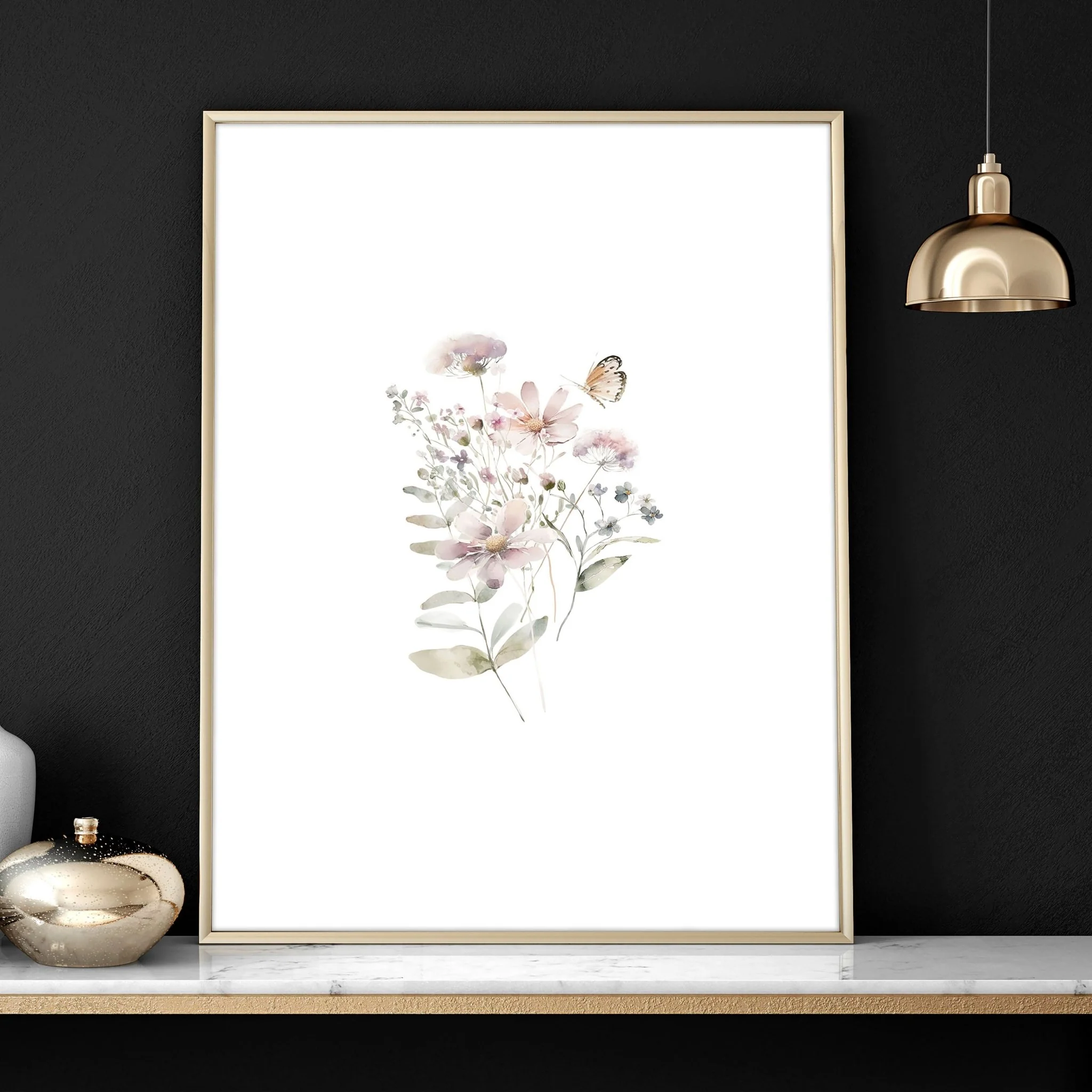 Hallway Wall Art | Set of 3 wall art prints - Image 9