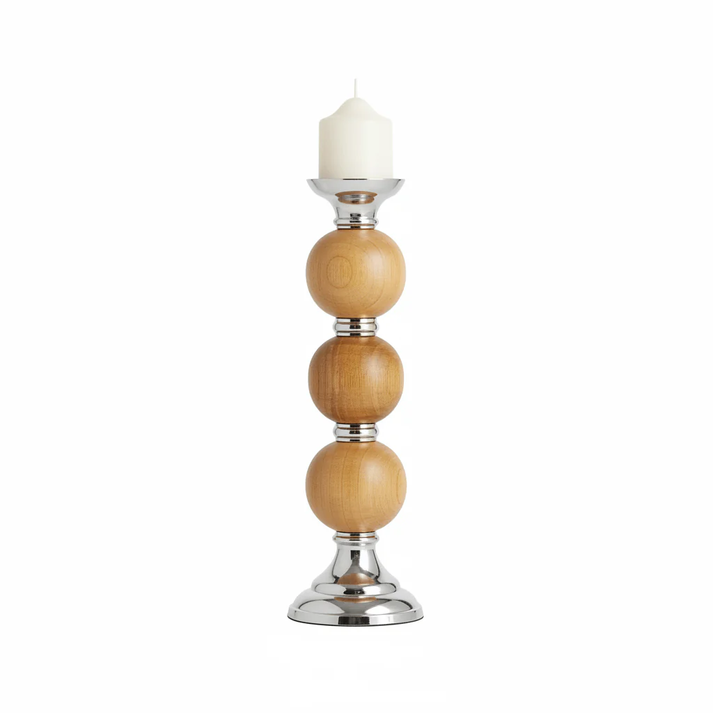 Hampstead Large Pillar Candle Holder