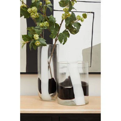 Hania Large Glass Vase - Image 3