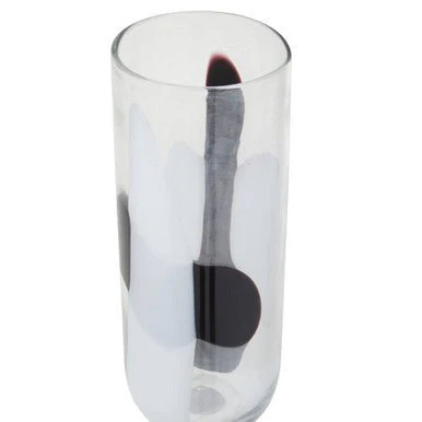 Hania Large Glass Vase - Image 4