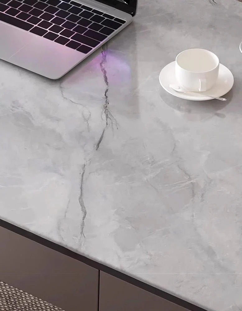 Hanna Office Desk, Sintered Stone - Image 5