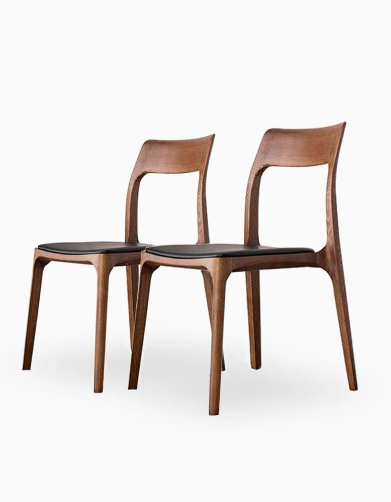 Hans Wegner CH3 Dining Chair, Dark Oak - Image 3