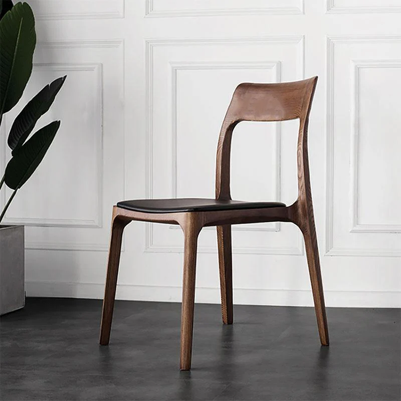 Hans Wegner CH3 Dining Chair, Dark Oak - Image 4