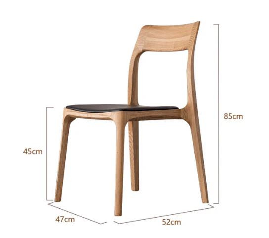 Hans Wegner CH3 Dining Chair, Dark Oak - Image 9