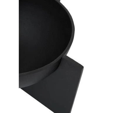Hapax Matte Black Finish Bowl - Image 10